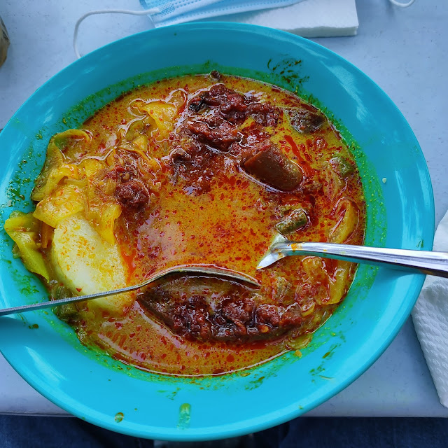 Lontong Sayur