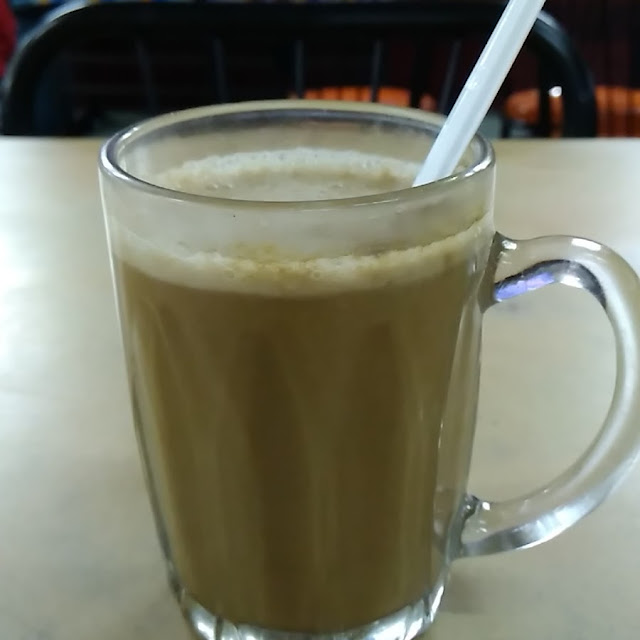 Kopi Jantan Kosong