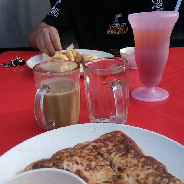 Roti Sardin
