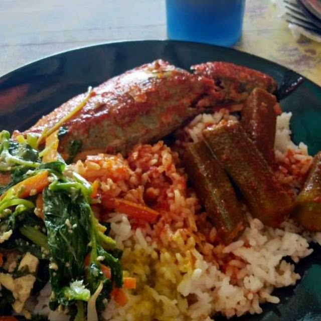 Nasi Campur