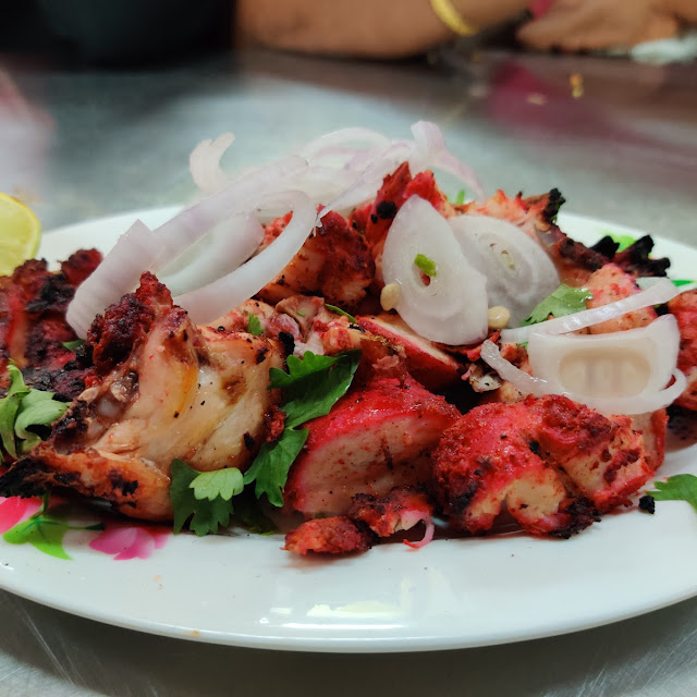 Tandoori Chicken
