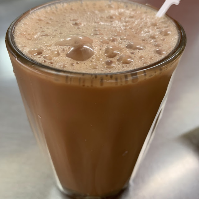 Teh Tarik