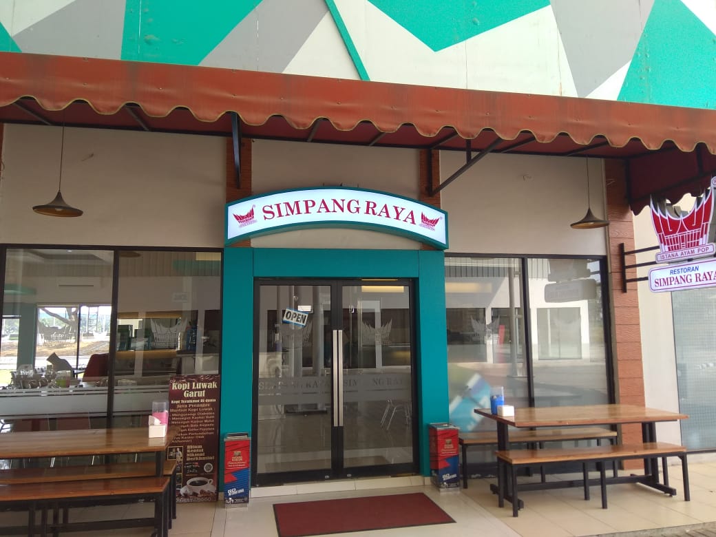 Restoran Simpang Raya Bandara