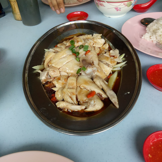 Nasi Ayam