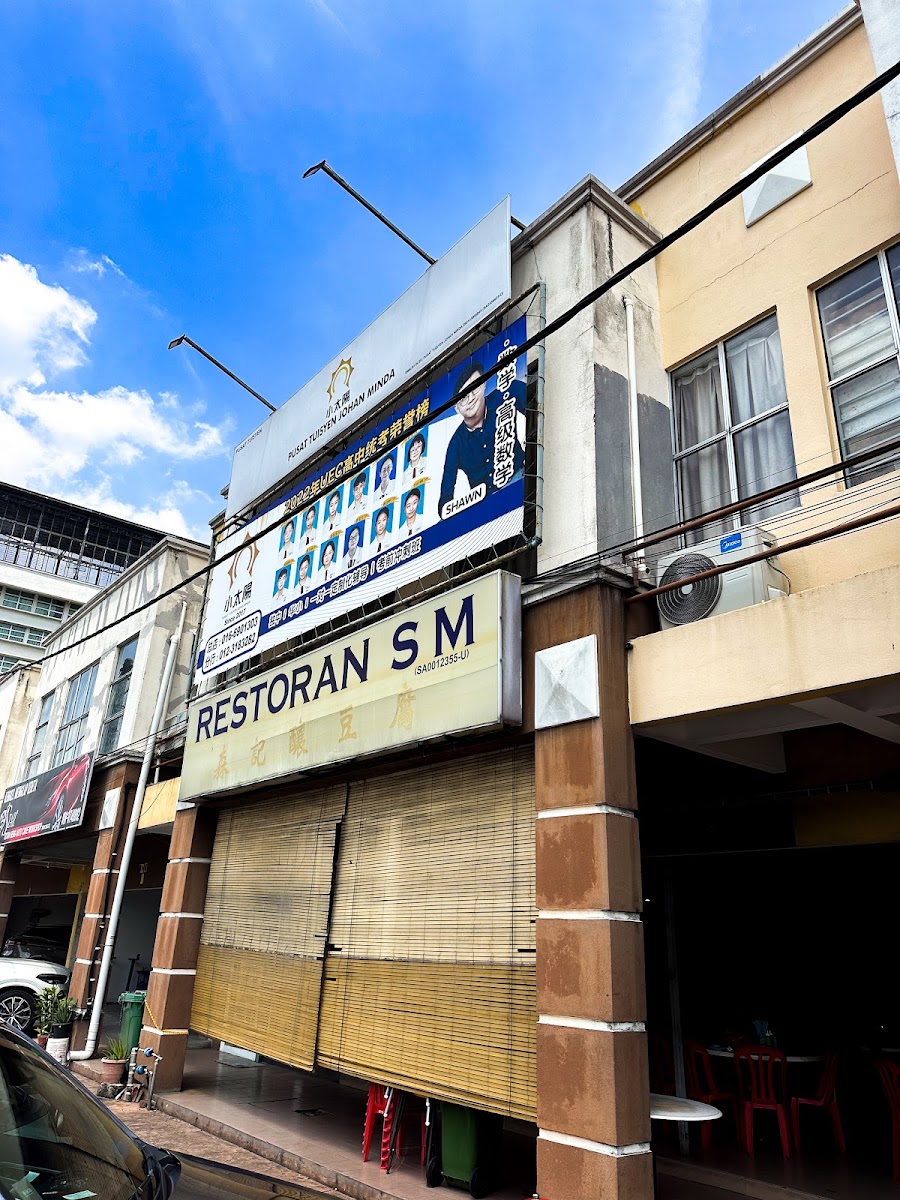 Restoran SM Yong Tau Foo Klang
