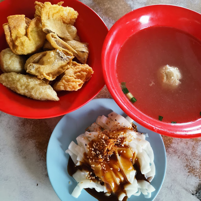 Yong Tau Foo