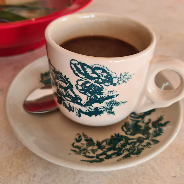 香濃咖啡