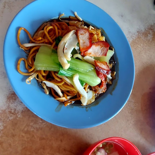 Wanton Noodle