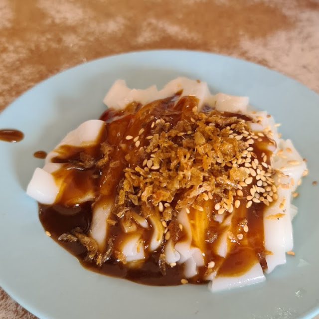 Penang Chee Cheong Fun