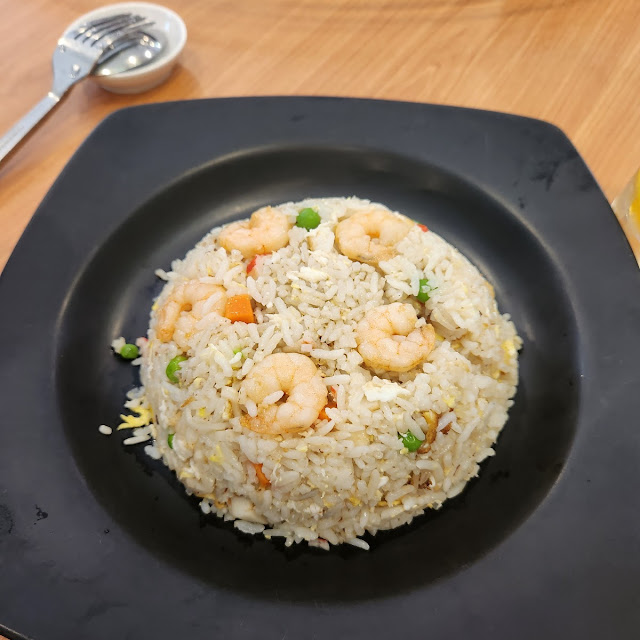Yong Chow Fried Rice