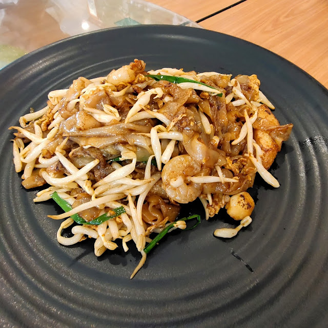 Beef Fried Koay Teow