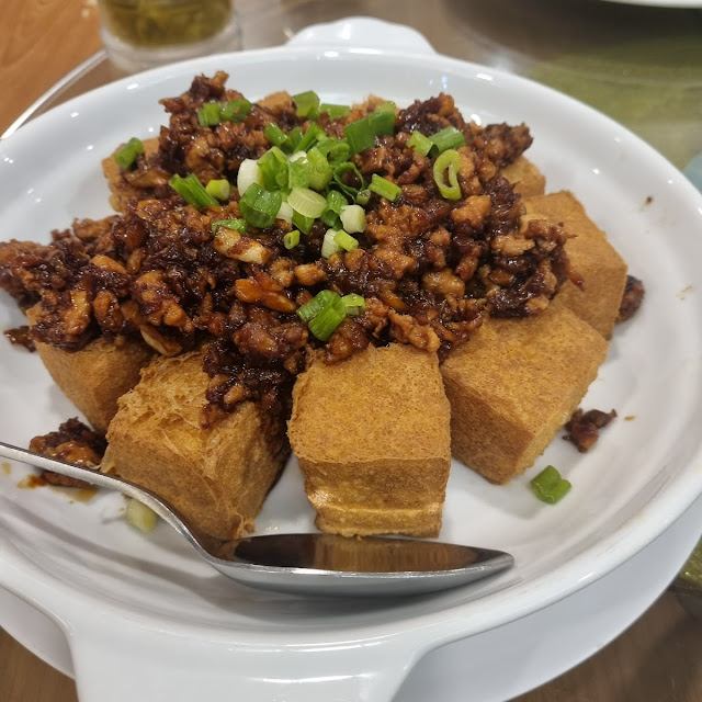 Braised Bean Curd