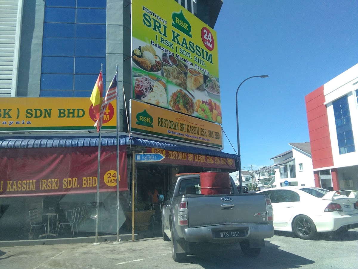 Restoran Sri Kassim