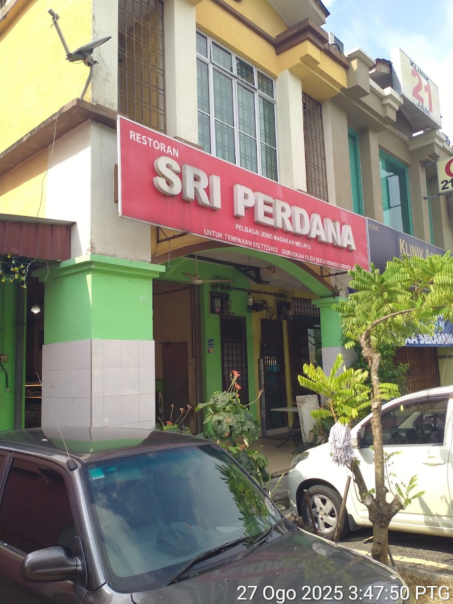 Restoran Sri Perdana
