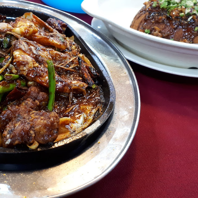 Sizzling Oyster