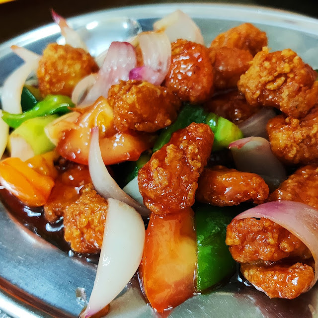 咕佬肉