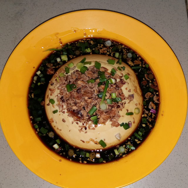 白豆腐