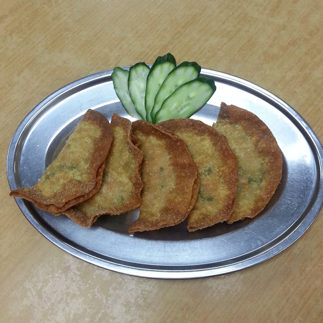 炸水餃