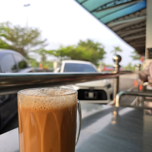Teh Tarik