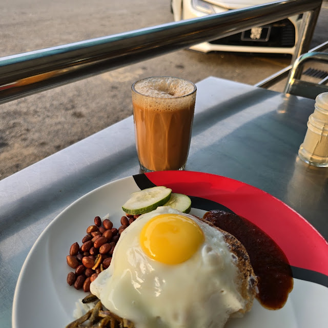 Nasi Lemak