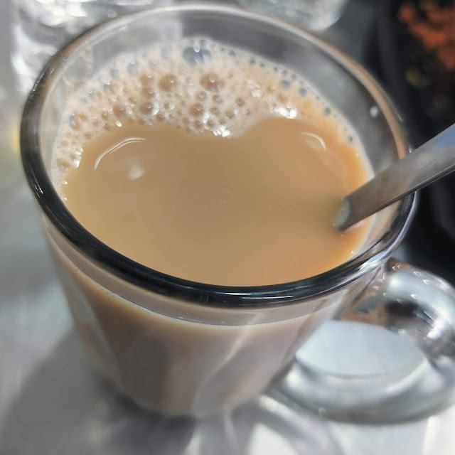 Teh Halia