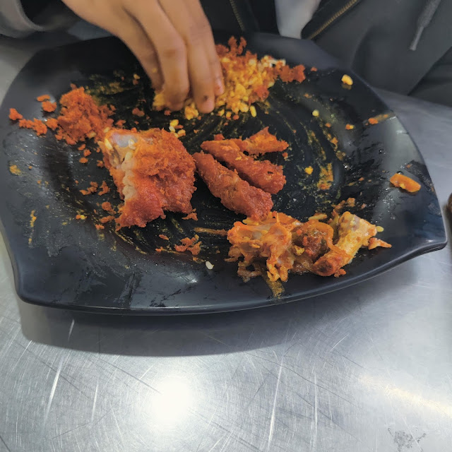 Nasi Goreng Ayam