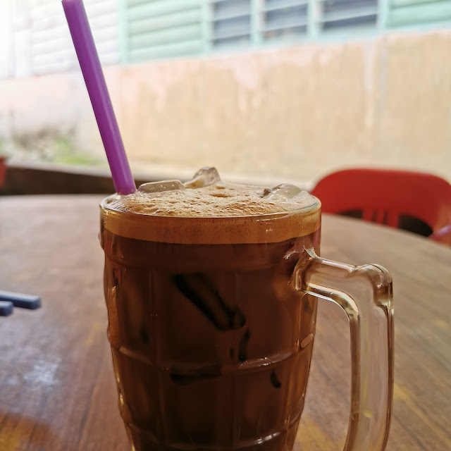 Hainanese Coffee Ice