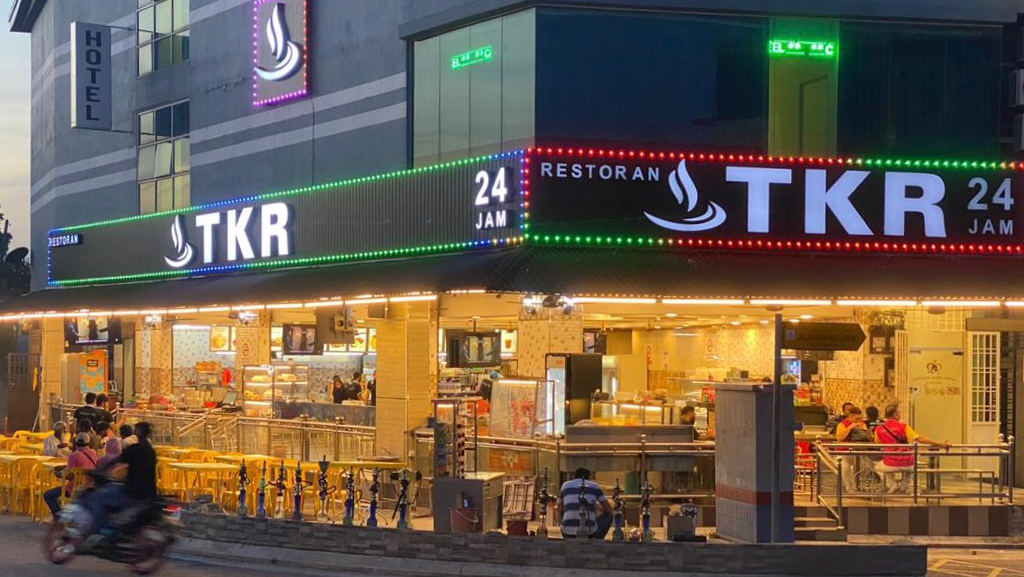 RESTORAN TKR