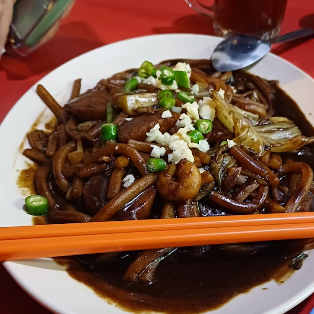 Hokkien Mee Goreng