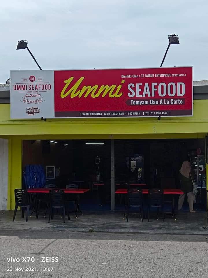 Restoran Ummi Seafood