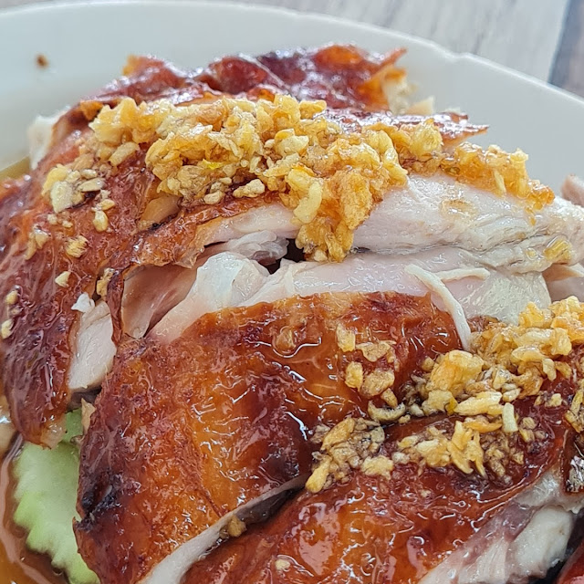 Roast Chicken