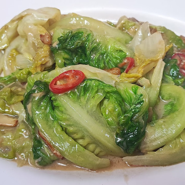 Yau Mak with Fu Yu