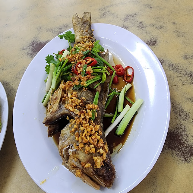 Deep Fried MA Yau