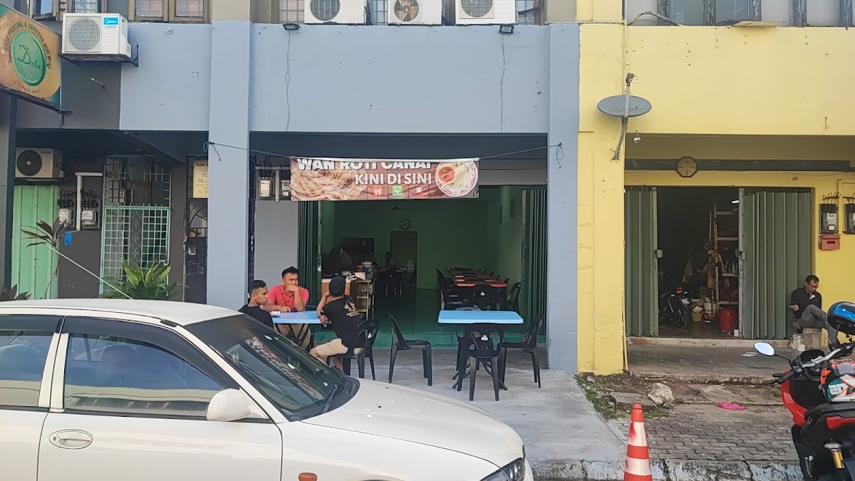 RESTORAN WAN ROTI CANAI