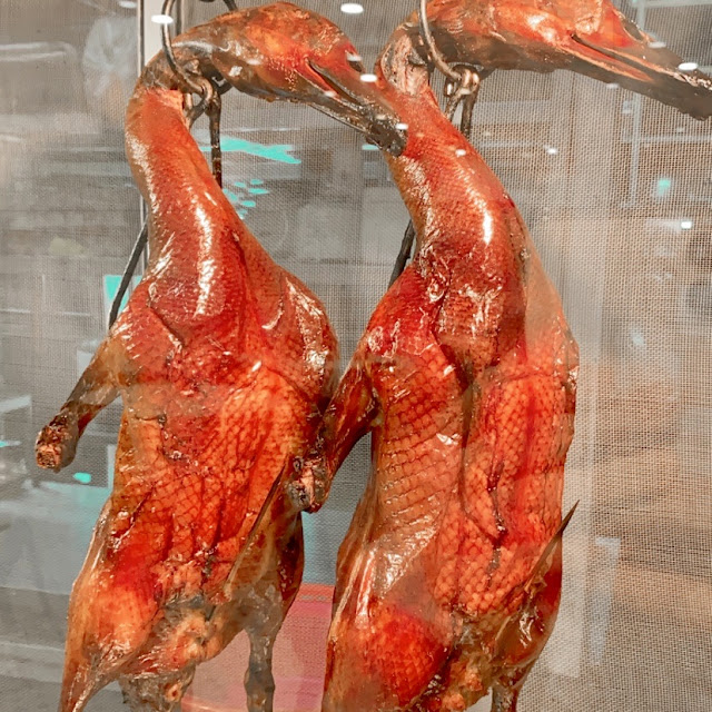 Roasted Duck