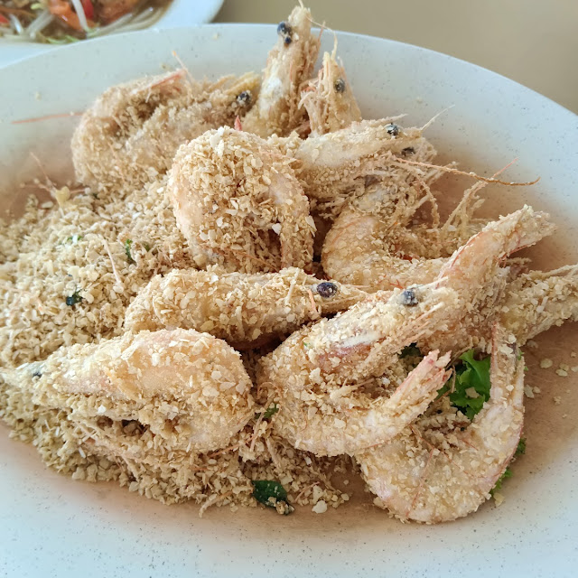 Udang Nestum