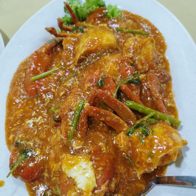 Chilli Crab