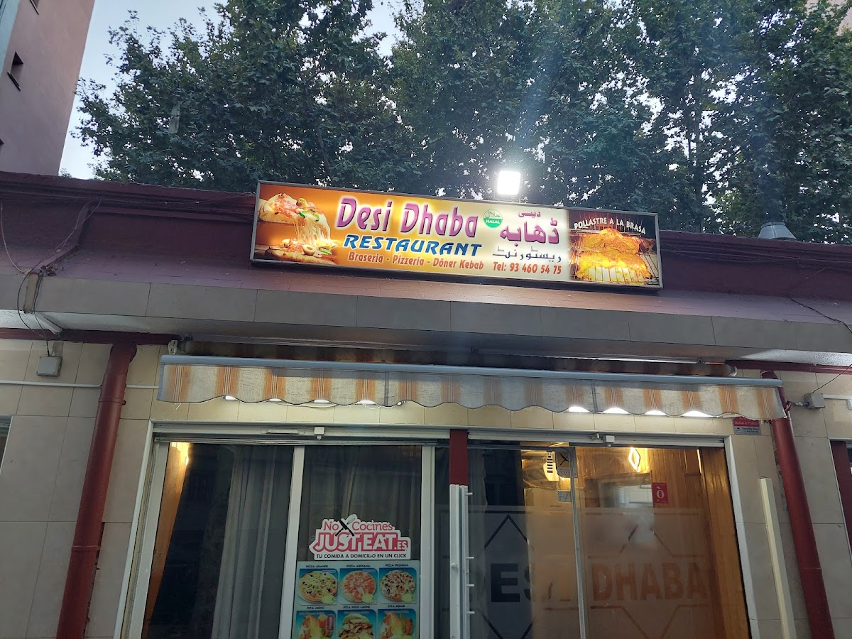 Resturant Desi Dhaba