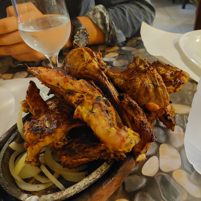Lamb Chops