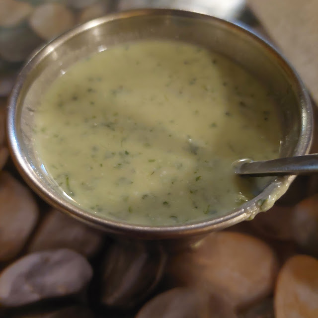 Mint Sauce
