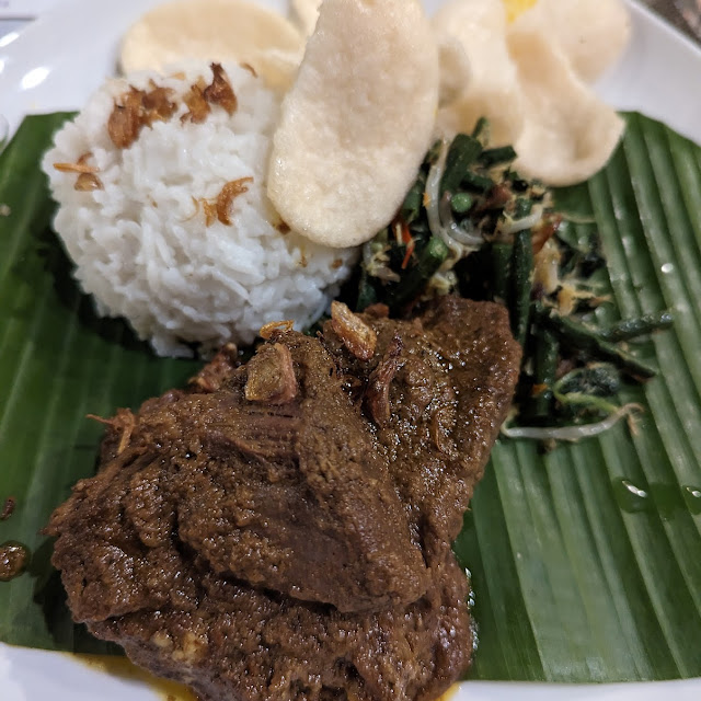 Steak and Coconut Rice