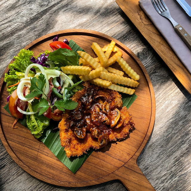 Crispy Chicken Tender