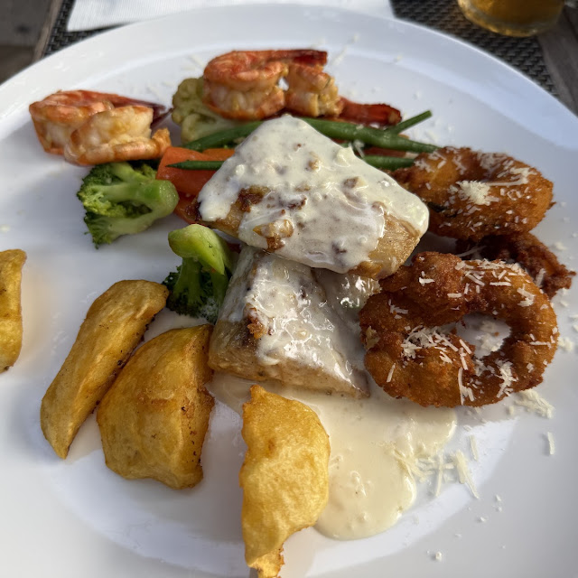 Seafood Platter