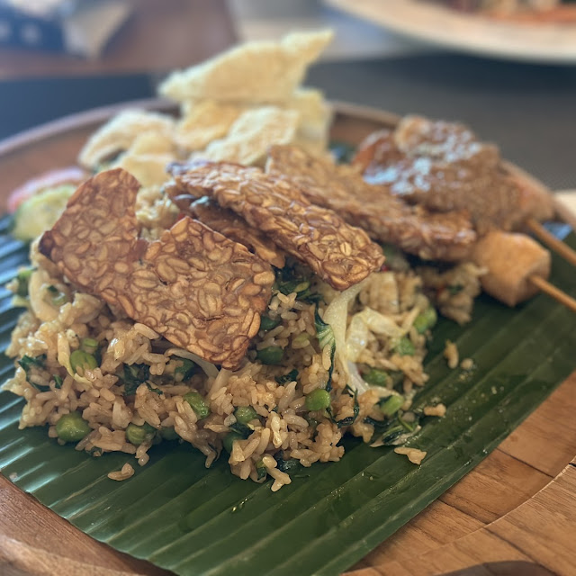 Nasi Goreng Pork Belly