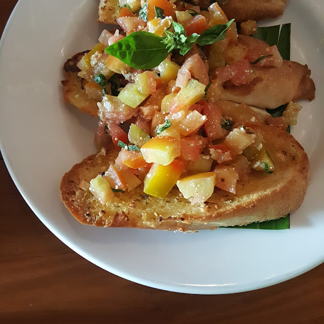 Bruschetta