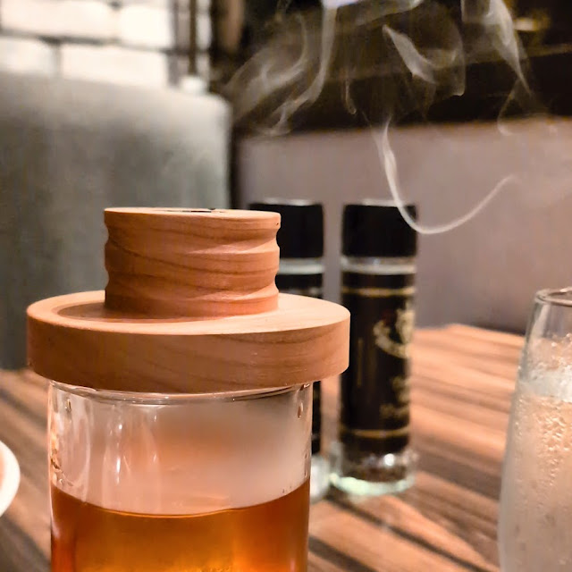 Negroni Smoked