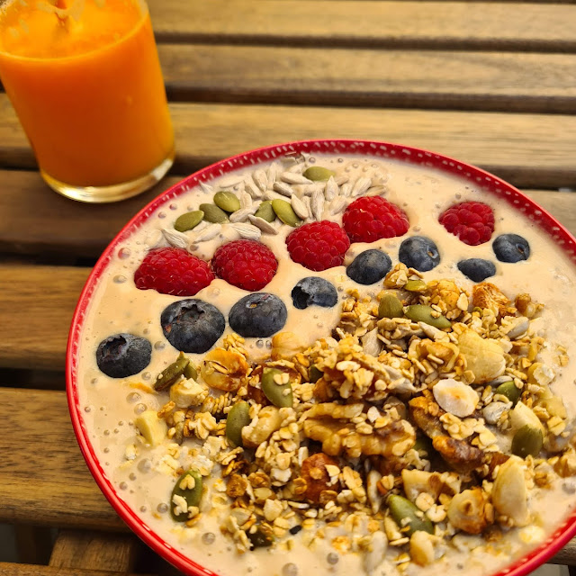 Nutty Bowl