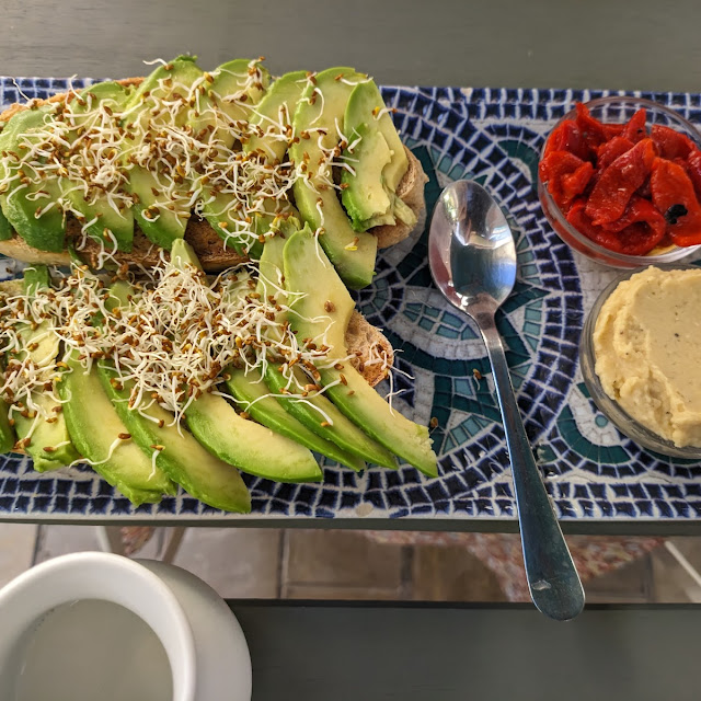 Avocado Toast