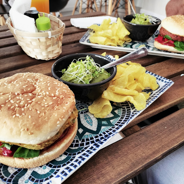 Hamburguesas