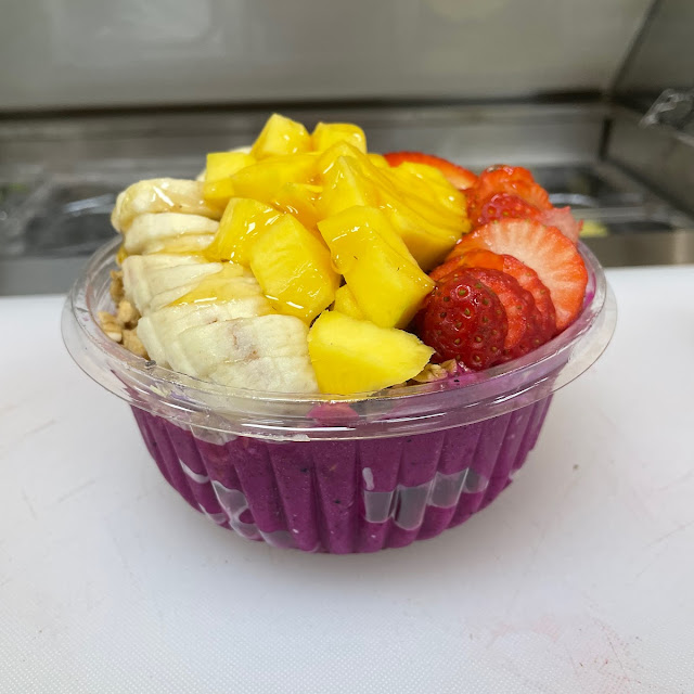 Açaí Na Tigela